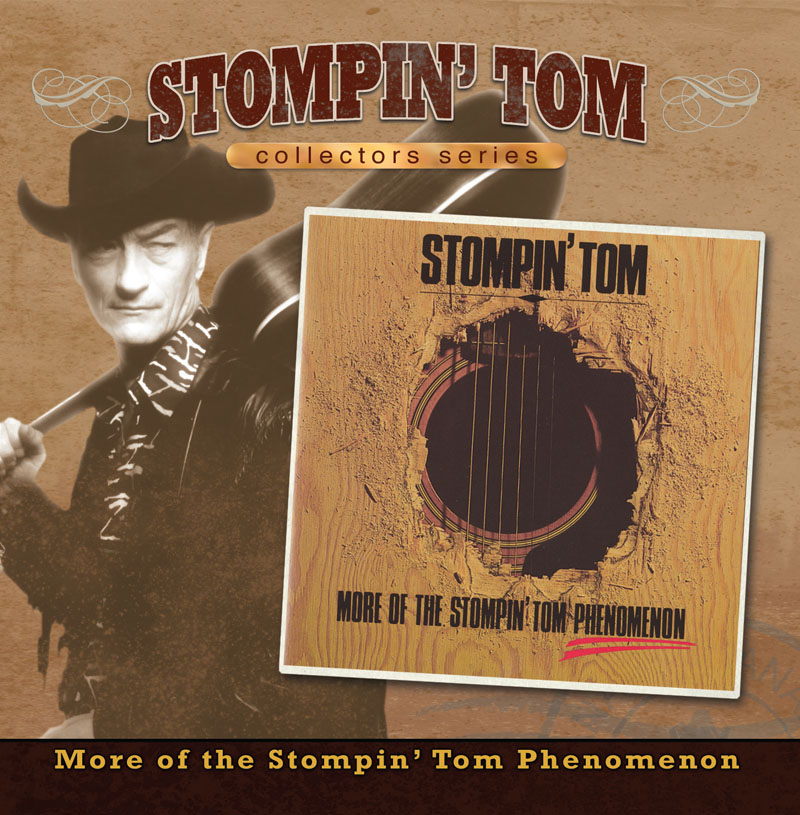 StompinTom_Discography_Univers